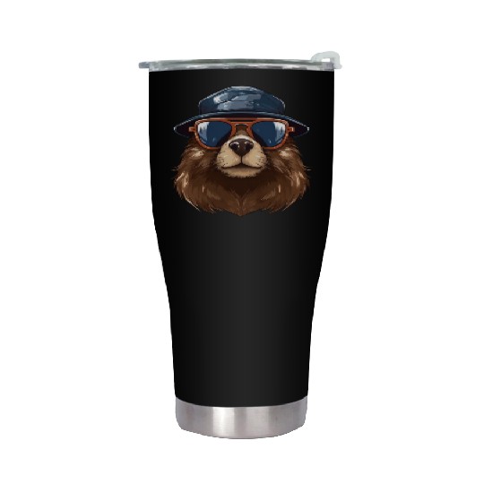 Urban Builder: Beaver Streetwear | Beaver Lovers Stainless Steel Tumblers