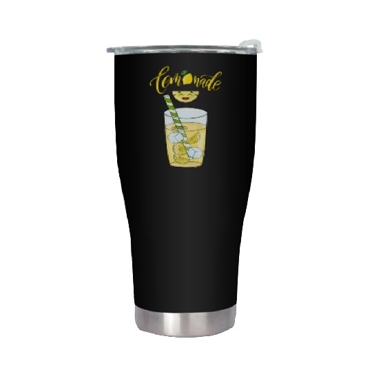 sweet lemonade Stainless Steel Tumblers