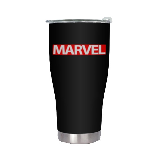 Marvel design for youth Stainless Steel Tumblers