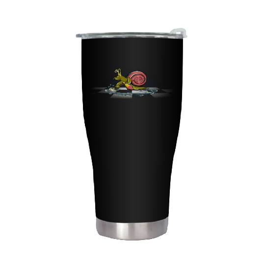 Spring Cleaning Never Ends Stainless Steel Tumblers