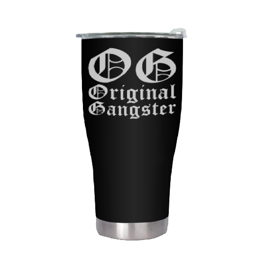 OG Original Gangster Stainless Steel Tumblers