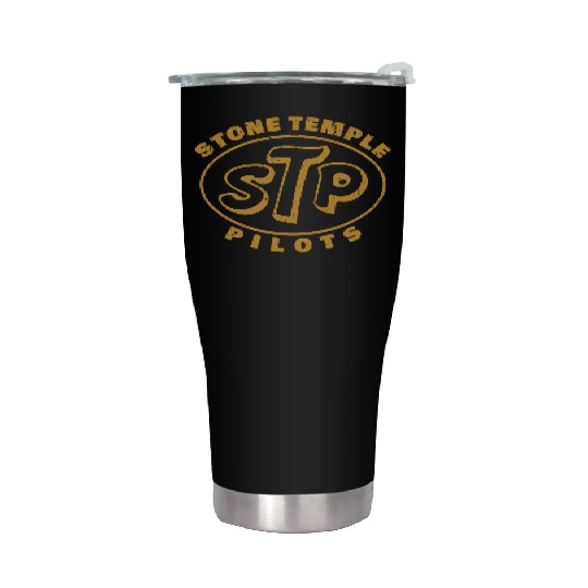 stone temple pilots Stainless Steel Tumblers