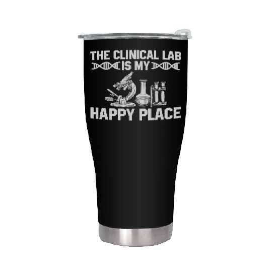Medical lab technicians | Lab chemistry gifts Stainless Steel Tumblers