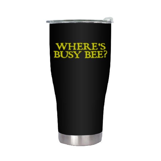 Busy Bee Best In Show Stainless Steel Tumblers