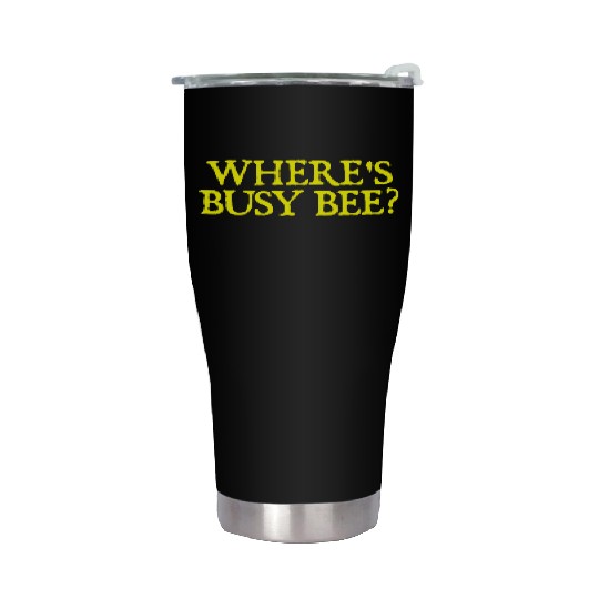 Busy Bee Best In Show Stainless Steel Tumblers