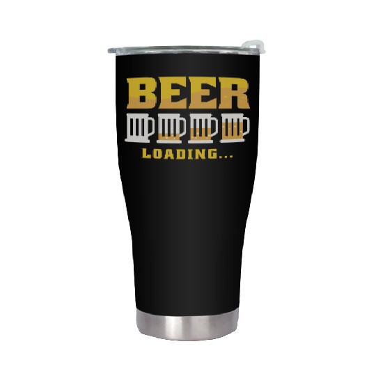 Beer loading Stainless Steel Tumblers
