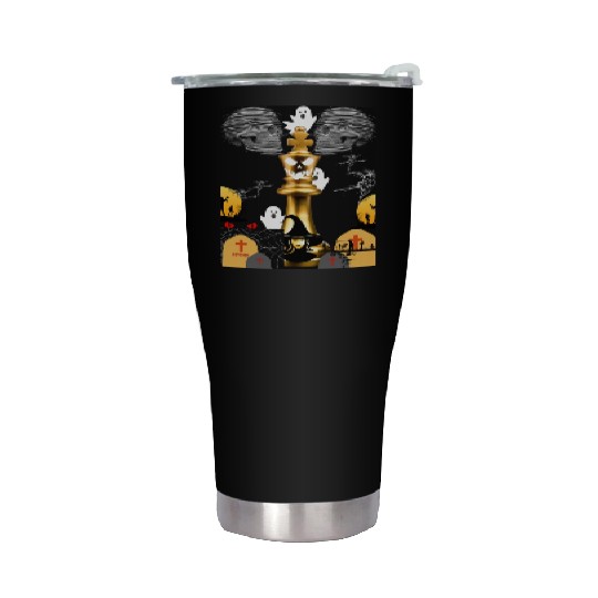 Paramount Fright Night Stainless Steel Tumblers