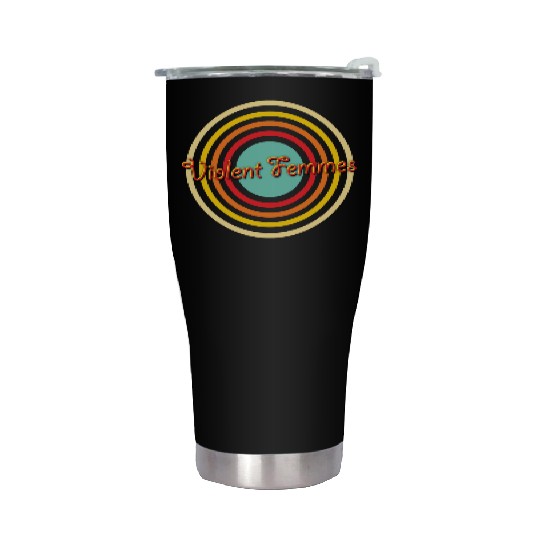 Violent Femmes Music Band Stainless Steel Tumblers