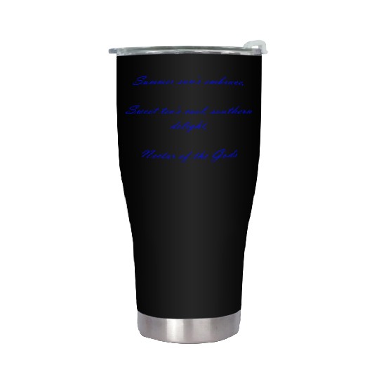 Sweet Tea Stainless Steel Tumblers