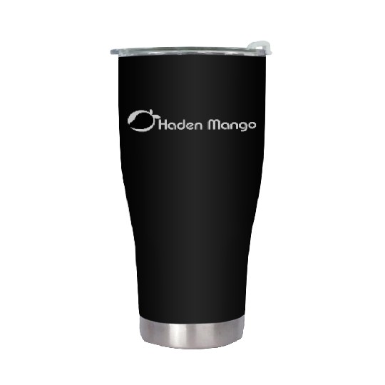 Haden Mango Classic Logo Horizontal Stainless Steel Tumblers