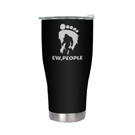 Ew People Big Foot Stainless Steel Tumblers