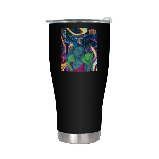 CATWOMEN Stainless Steel Tumblers