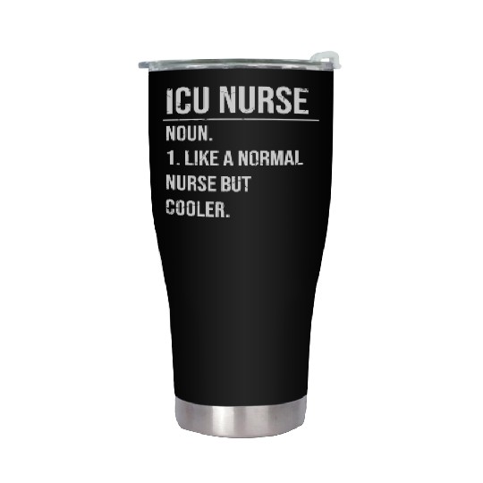 Registered Nurse RN Medical Hospital Healthcare Stainless Steel Tumblers