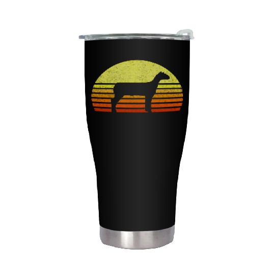 Sheep Livestock Show Future American Lamb Farmer C Stainless Steel Tumblers