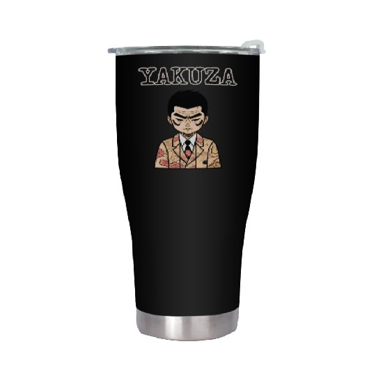 Yakuza Stainless Steel Tumblers