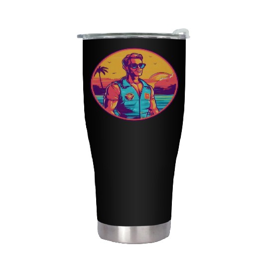 Lifeguard Lifeguard Stainless Steel Tumblers