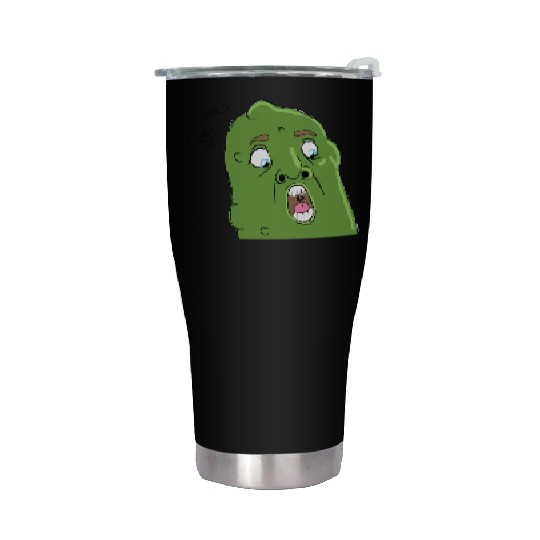 Picolas Cage Stainless Steel Tumblers