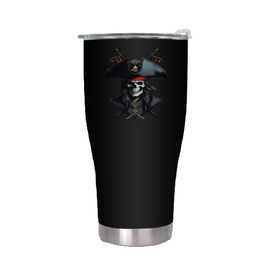 Luffy pirates see Stainless Steel Tumblers