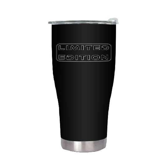 Limited Edition crazy unique cool nerd extra Stainless Steel Tumblers