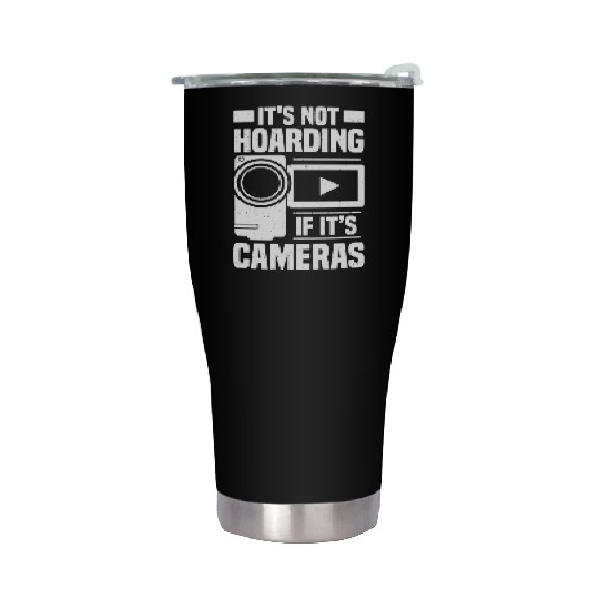 Ghost Hunters | Scary Ghost Haunted Gift Idea Stainless Steel Tumblers