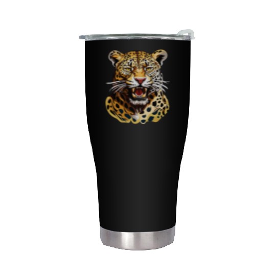 The jaguar Stainless Steel Tumblers