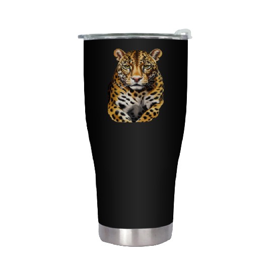 The jaguar Stainless Steel Tumblers