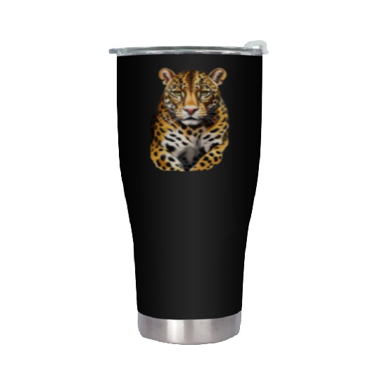 The jaguar Stainless Steel Tumblers