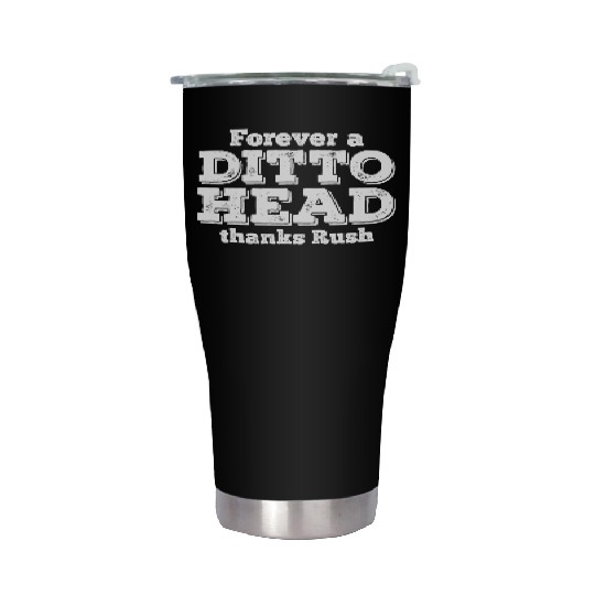 Ditto Head Rush Tribute Stainless Steel Tumblers