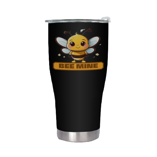 Bee mine Stainless Steel Tumblers
