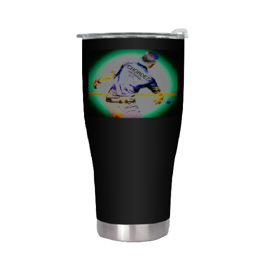 CHORDE72 Films YouTube Creators Merchandise HANBAL Stainless Steel Tumblers