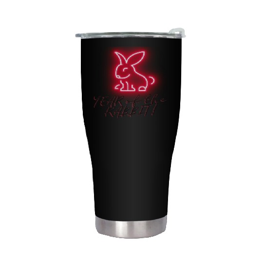 Year of the Rabbit - Chinese New Year Stainless Steel Tumblers