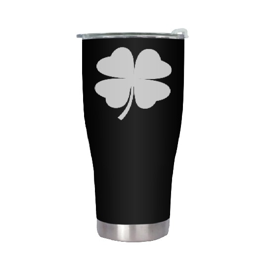 Irish Shamrock St Patricks Day St. Paddy's Stainless Steel Tumblers