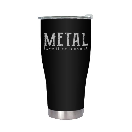 metal Stainless Steel Tumblers