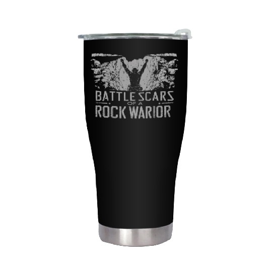 Rock Climbing outdoor adventure Bouldering Stainless Steel Tumblers