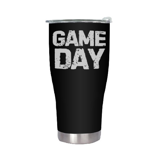 GAME DAY Stainless Steel Tumblers
