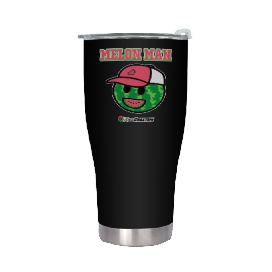 Trackhouse Racing Merch Stainless Steel Tumblers