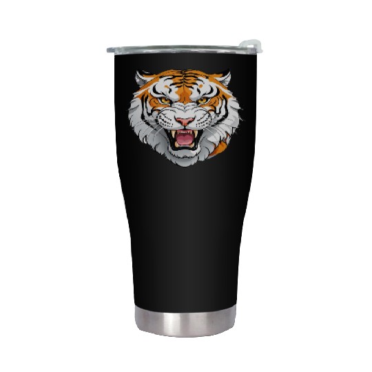 Cool Tiger Stainless Steel Tumblers