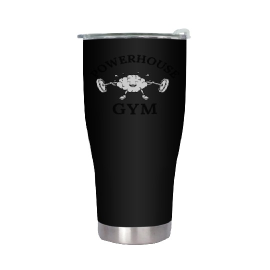 Powerhouse Stainless Steel Tumblers