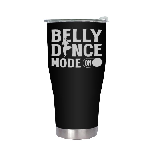 Belly Dance Lover Belly Dancer Instructor Stainless Steel Tumblers