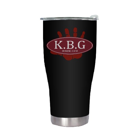 Hajime no Ippo - Palm Stainless Steel Tumblers