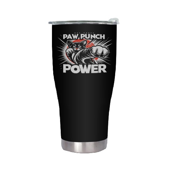 Kung Fu Chinese Kung Fu Asian Kung Fu Self defense Stainless Steel Tumblers