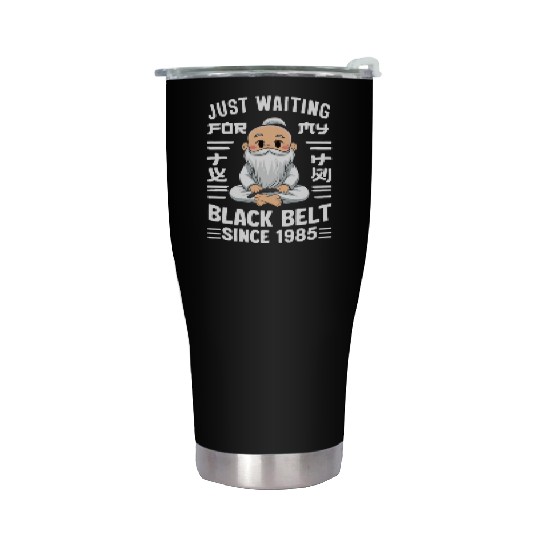 Kung Fu Chinese Kung Fu Asian Kung Fu Self defense Stainless Steel Tumblers