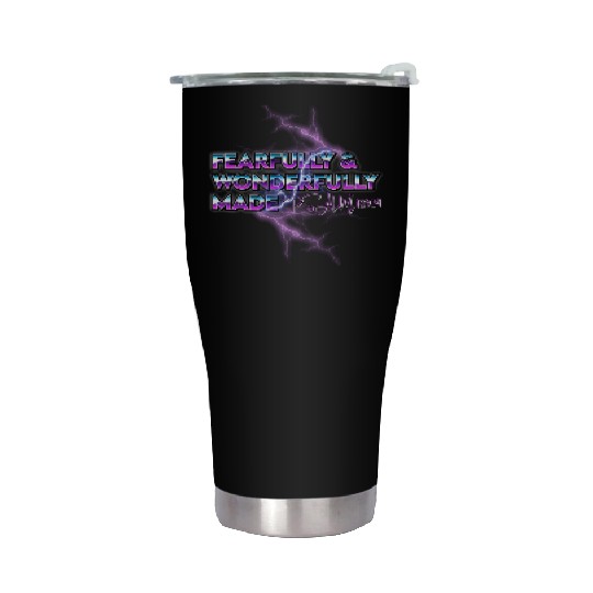 Fearfully & Wonderfully Made Stainless Steel Tumblers