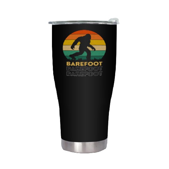 Barefoot Stainless Steel Tumblers