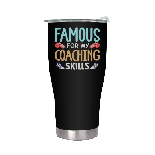 Inspiring Physical Education Teacher Design for PE Stainless Steel Tumblers