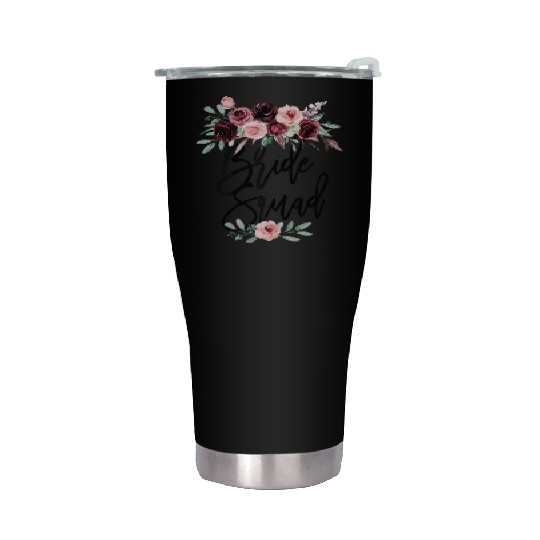 Womens Bridal Shower Gift for Bridesmaid Friend Stainless Steel Tumblers