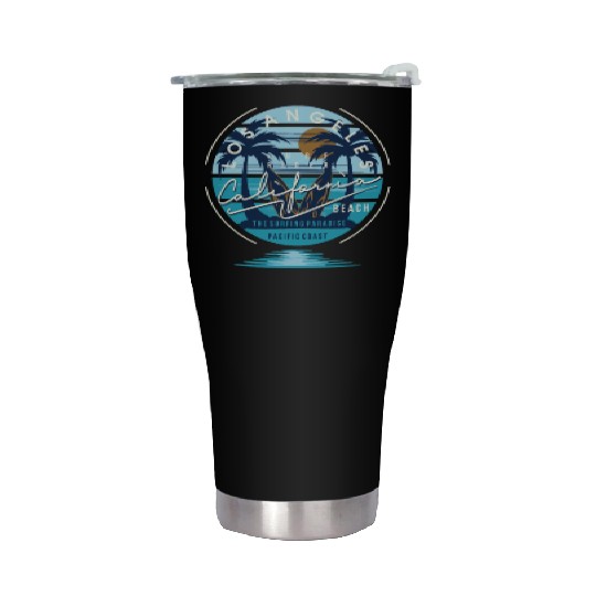 los angeles california Stainless Steel Tumblers