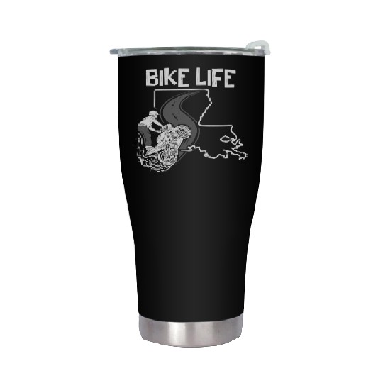 Stunt BIKE LIFE Classic Stainless Steel Tumblers