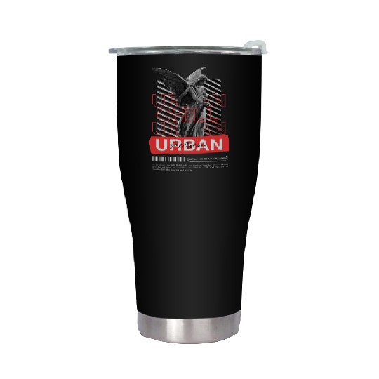 Urban Angel Brother Benko Streetwear Stainless Steel Tumblers
