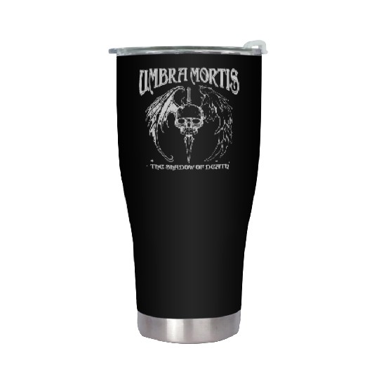 Umbra Mortis Crescent City Stainless Steel Tumblers